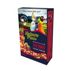 Nature Plan Vita Power Üreme Dönemi Yem Katkısı 50 Gr
