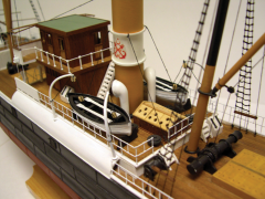 Bandırma Vapuru - 1/87