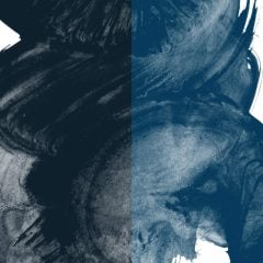 Sulu Boya Tablet 2'li Indigo/Prussian Blue