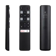 Weko Tcl Rc 802v Fmr1  Netflix Tuşlu 50'' - 55'' Android Akıllı Lcd Led Tv Kumanda (ses Komutsuz)