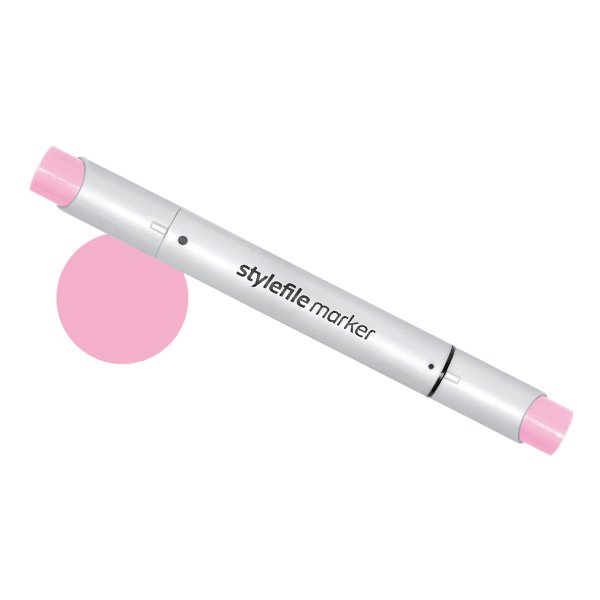 Fırça Uçlu Kalem N:452 Rose Pink