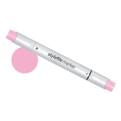 Fırça Uçlu Kalem N:452 Rose Pink