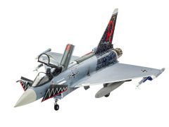 Eurofighter Typhoon Single Seater Model Uçak - 1/72 - 3952