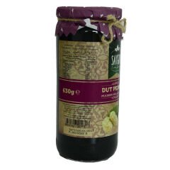 Dut Pekmezi Cam Kavanoz 630 Gr