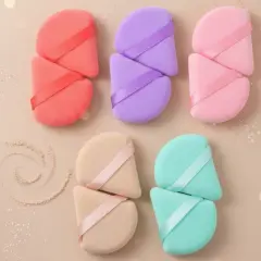 Üçgen Makyaj Süngeri Puf