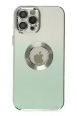 Newface Apple İphone 12 Pro Kılıf Best Silikon - Turkuaz