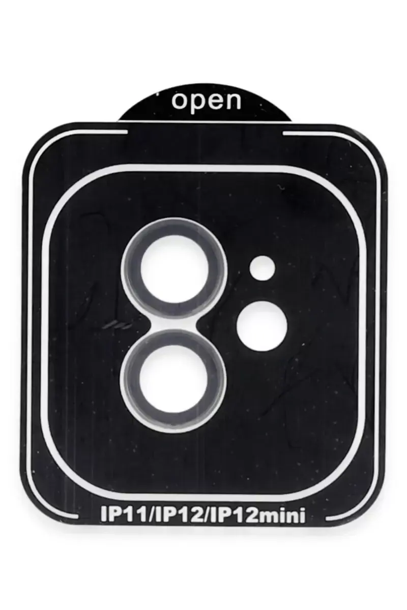 Joko Apple İphone 11 Pvd Metal Kamera Lens - Yeşil