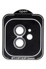 Joko Apple İphone 11 Pvd Metal Kamera Lens - Yeşil