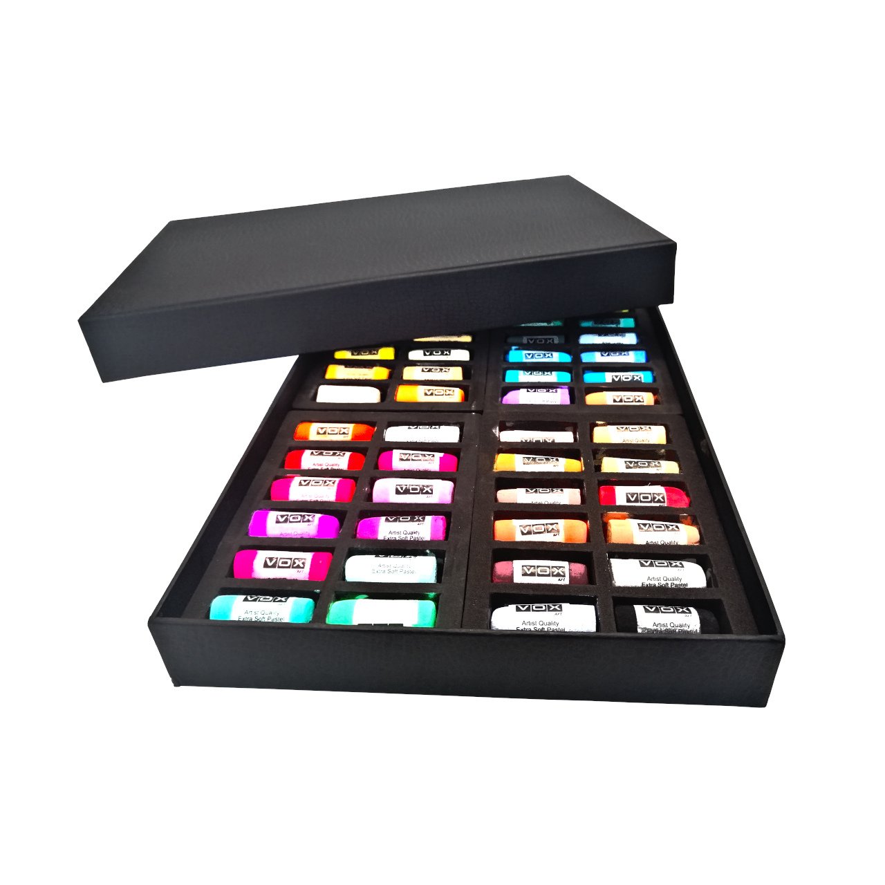 Artists' Soft Pastel Seti 48 Renk