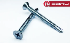 Yhb Matkap Uçlu Sac Vidası 4,8x38 - 1000 Adet