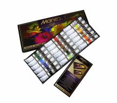 Akrilik Boya Seti 12ml 18 Renk