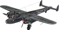 Dornier Do17 Z-10 ''Kauz'' Model Uçak 1:72 N:3933