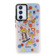 Samsung Galaxy A54 5g Kılıf Estoril Desenli Kapak - Estoril - 16