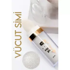 Vücut Simi Beyaz Renk