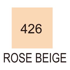 Kurecolor KC-3000 Twin Marker - Rose Beige - 426