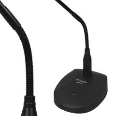 Westa Wm-558 Kondenser Işıklı Konferans Kürsü Mikrofonu