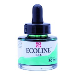 Sıvı Suluboya - 654 Fir Green