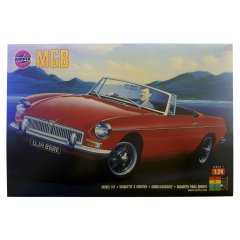 Maket Araba Mgb N:07401