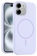 Joko Apple İphone 11 Kılıf Jully Magsafe Kapak - Lila