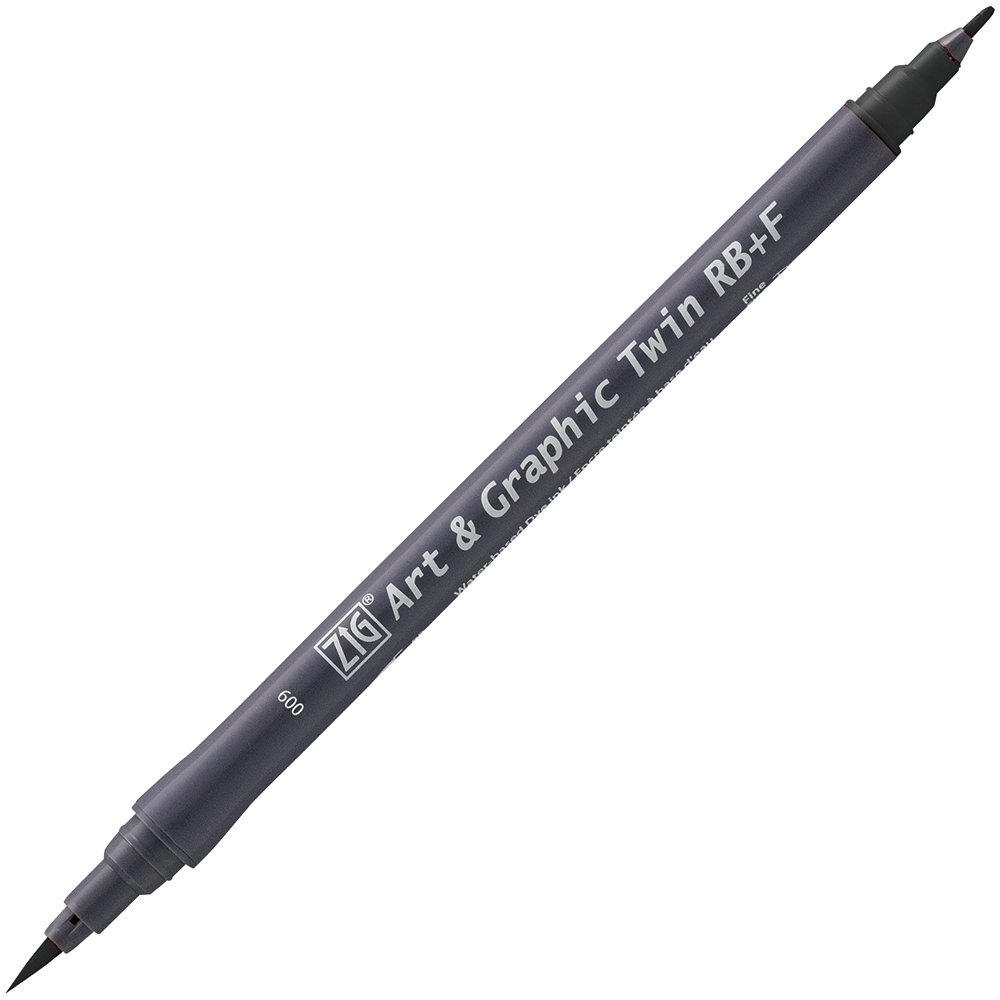 Art & Graphic Twin RB+F - Siyah