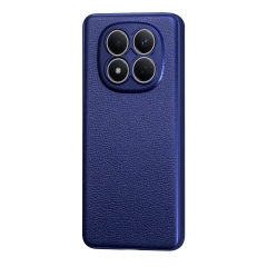 Xiaomi Redmi Note 15 Pro 5g Thermax Silikon Kılıf - Lacivert