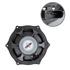 Magicvoice Mv-6j 6.5'' 16.5 Cm 4 Ohm Max 120 Watt Oto Hoparlör Tekli (citroen)