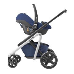 Maxi-Cosi Lila Bebek Arabası / Nomad Blue
