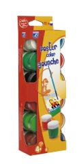 Poster Guaj Set 12x22ml