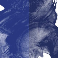 Sulu Boya Tablet 2'li Ultramarine Blue Light/Ultramarine Blue