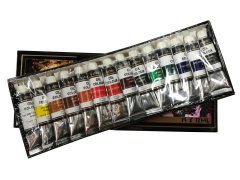 Yağlı Boya 12ml 14 Renk N:E1383b