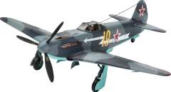 Yakovlev Yak-3 Model Uçak 1:72 N:3894
