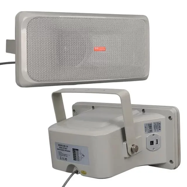 Magicvoice Mv-29 30 Watt 100 Volt Usb'li Horn Hoparlör