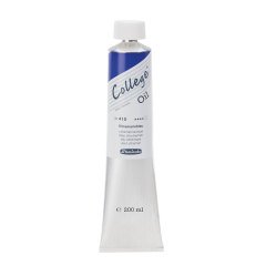 College Yağlı Boya 200ml - N:410 Ultramarine Hue
