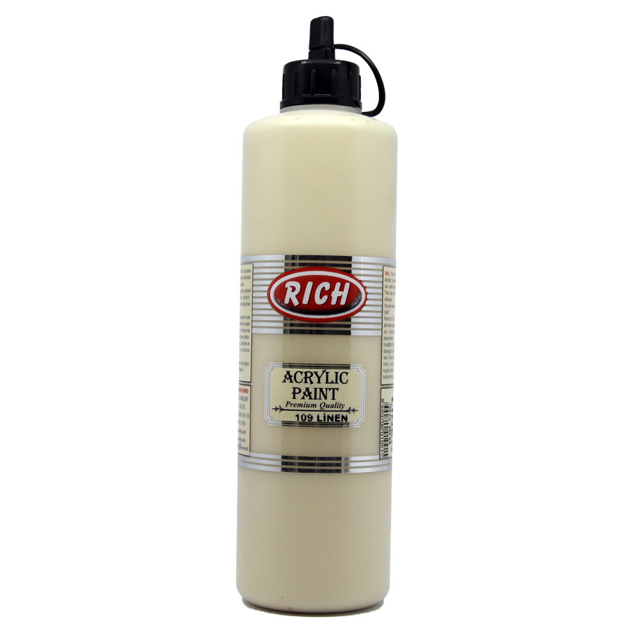Akrilik Boya 500cc 109 Linen