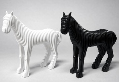 Özel Tasarım Polyester At Figürü Alk4558