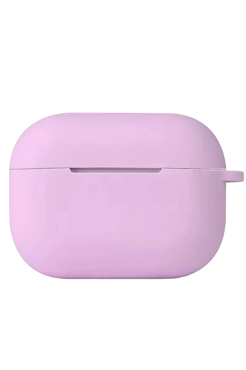 Newface Airpods Pro 3 (3.nesil) Hang Kılıf - Lila