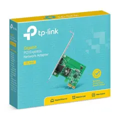Tp-link Tg-3468 10/100/1000 Mbps Pcı-ex Gigabit Ethernet Kartı