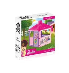 Dolu 1610 Barbie - Ev