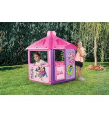 Dolu 1610 Barbie - Ev
