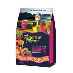 Paraket Yemi Sultan Cennet Papağanı Kuşu Yemi 800 Gr