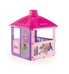 Dolu 1610 Barbie - Ev