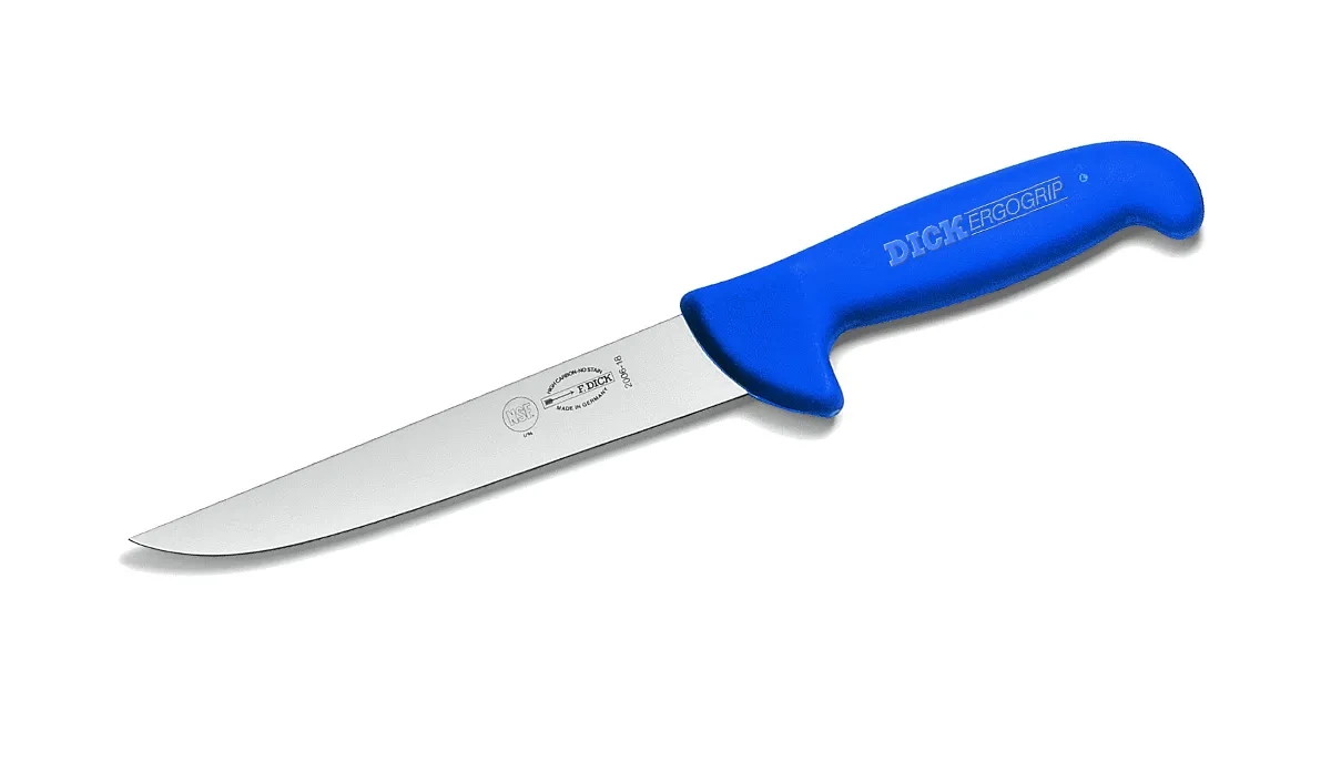 F.dıck 8 2006 21 Kemiksiz Sıyırma Kasap Bıçağı 21 Cm - Ergo Grip