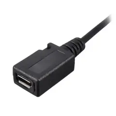 Powermaster Pm-17971 Usb Dişi Micro Usb Erkek Dişi 20 Cm Y Otg Kablo