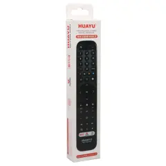 Rm-l1508 Tcl Max Netflix Youtube Prime Video Tuşlu Lcd Led Tv Kumanda