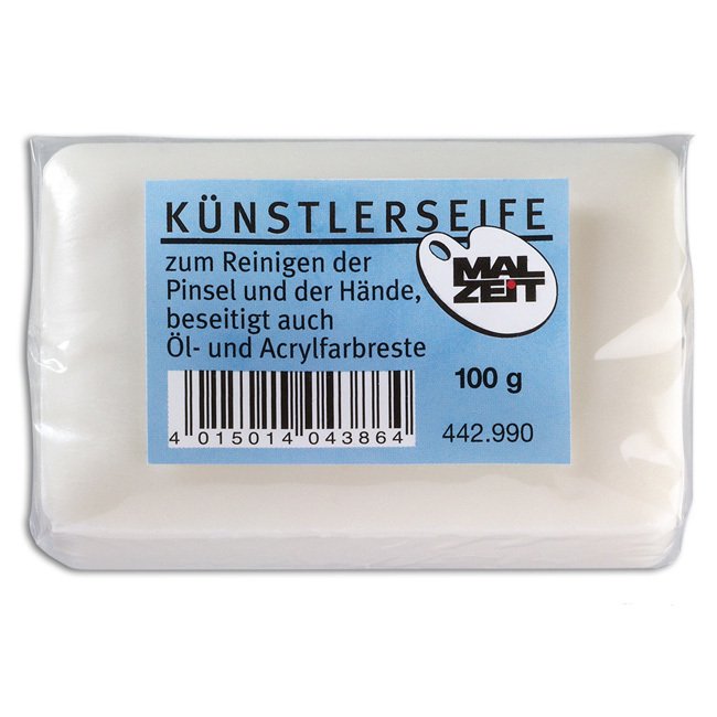 Fırça ve El Temizleme Sabunu 100 Gram