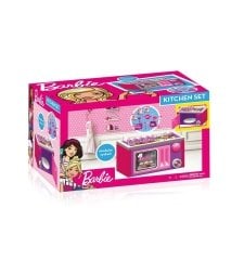 Dolu 1615 Barbie - Mikrodalga Fırın