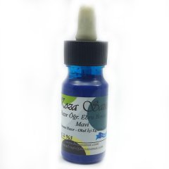 Hazır Öğrenci Ebru Boyası 30cc - Mavi