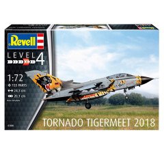 Tornado Tigermeet 2018 Model Uçak 1:72 N:3880