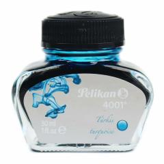 4001 Dolma Kalem Mürekkebi - Turquoise - 30ml