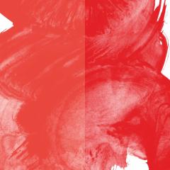 Sulu Boya Tablet 2'li Vermilion Hue/ Cadmium Red Hue